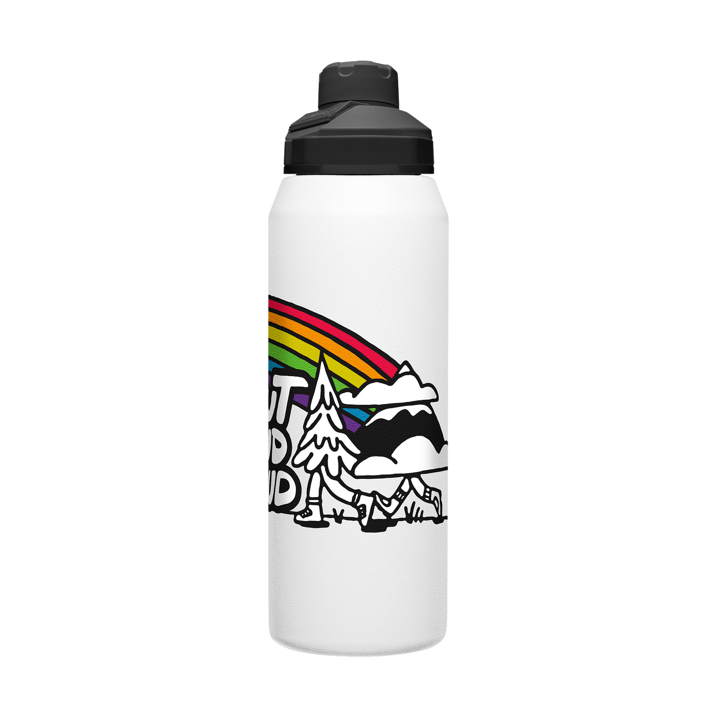 chute-mag-32-oz-water-bottle-insulated-stainless-steel-plus-cleanup-kit-pride-collection-limited-edition-c1 0idtpfx0qm