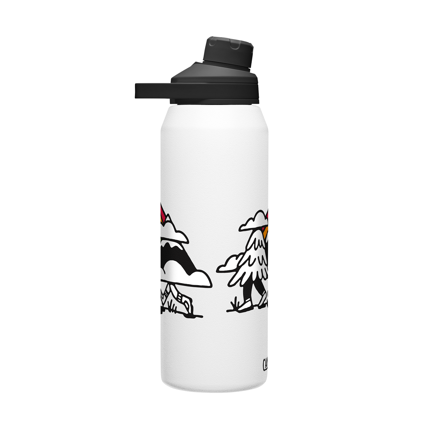 chute-mag-32-oz-water-bottle-insulated-stainless-steel-plus-cleanup-kit-pride-collection-limited-edition-c1 8aaff6vcs0