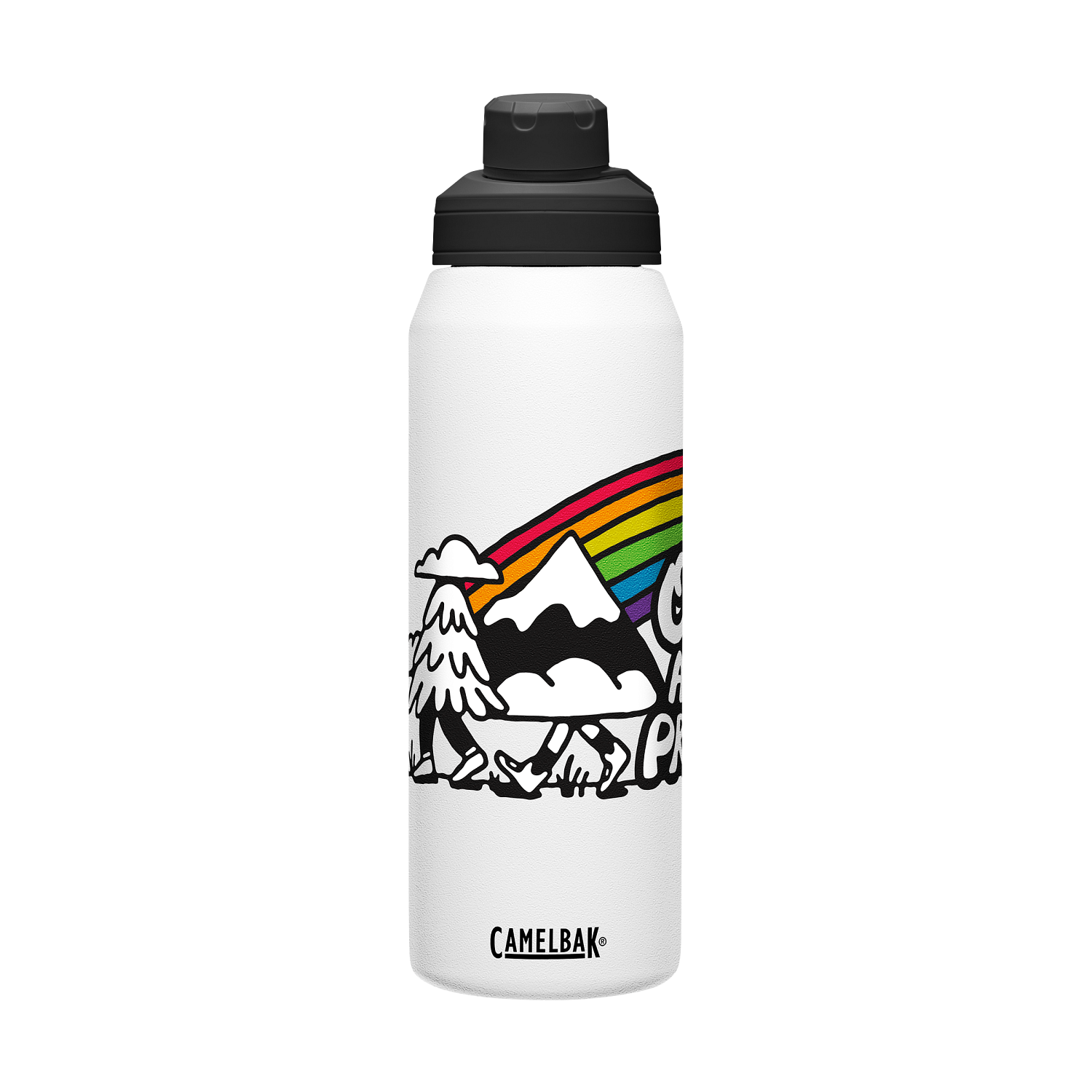 chute-mag-32-oz-water-bottle-insulated-stainless-steel-plus-cleanup-kit-pride-collection-limited-edition-c1 jxtehqxuvf